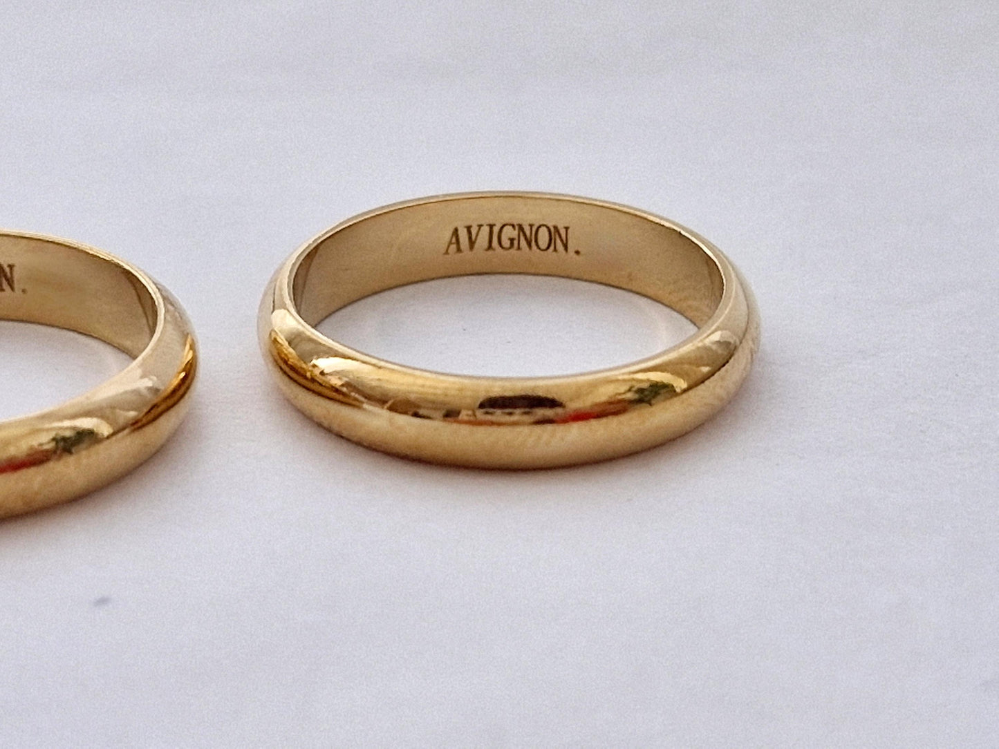 Engrave ring statement ring. sterling silver 925. Engagement ring. personal.
