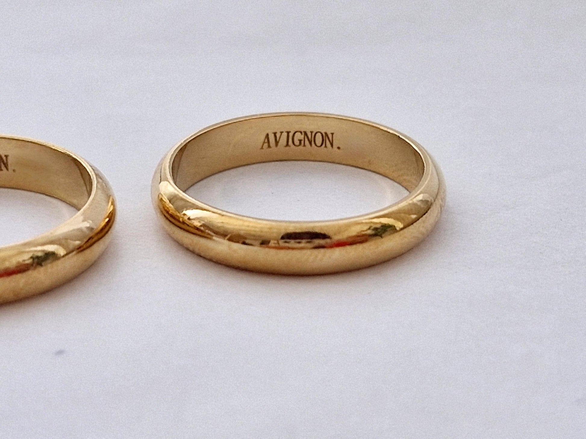 Engrave ring statement ring. sterling silver 925. Engagement ring. personal.