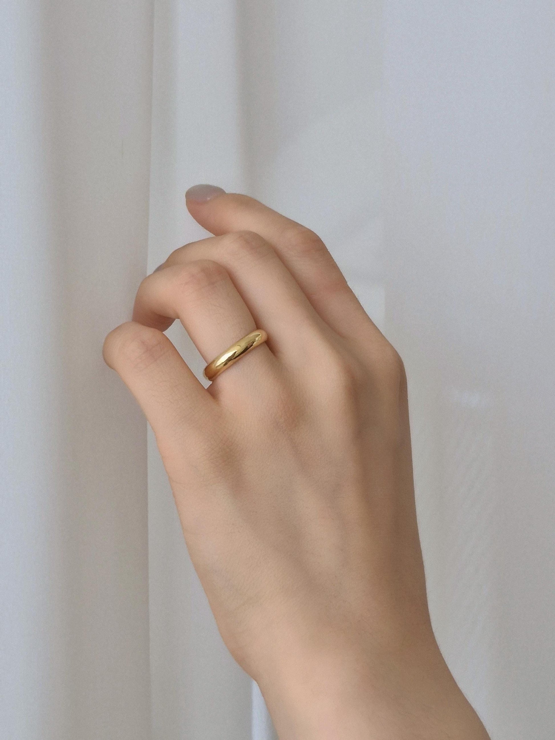 Engrave ring statement ring. sterling silver 925. Engagement ring. personal.