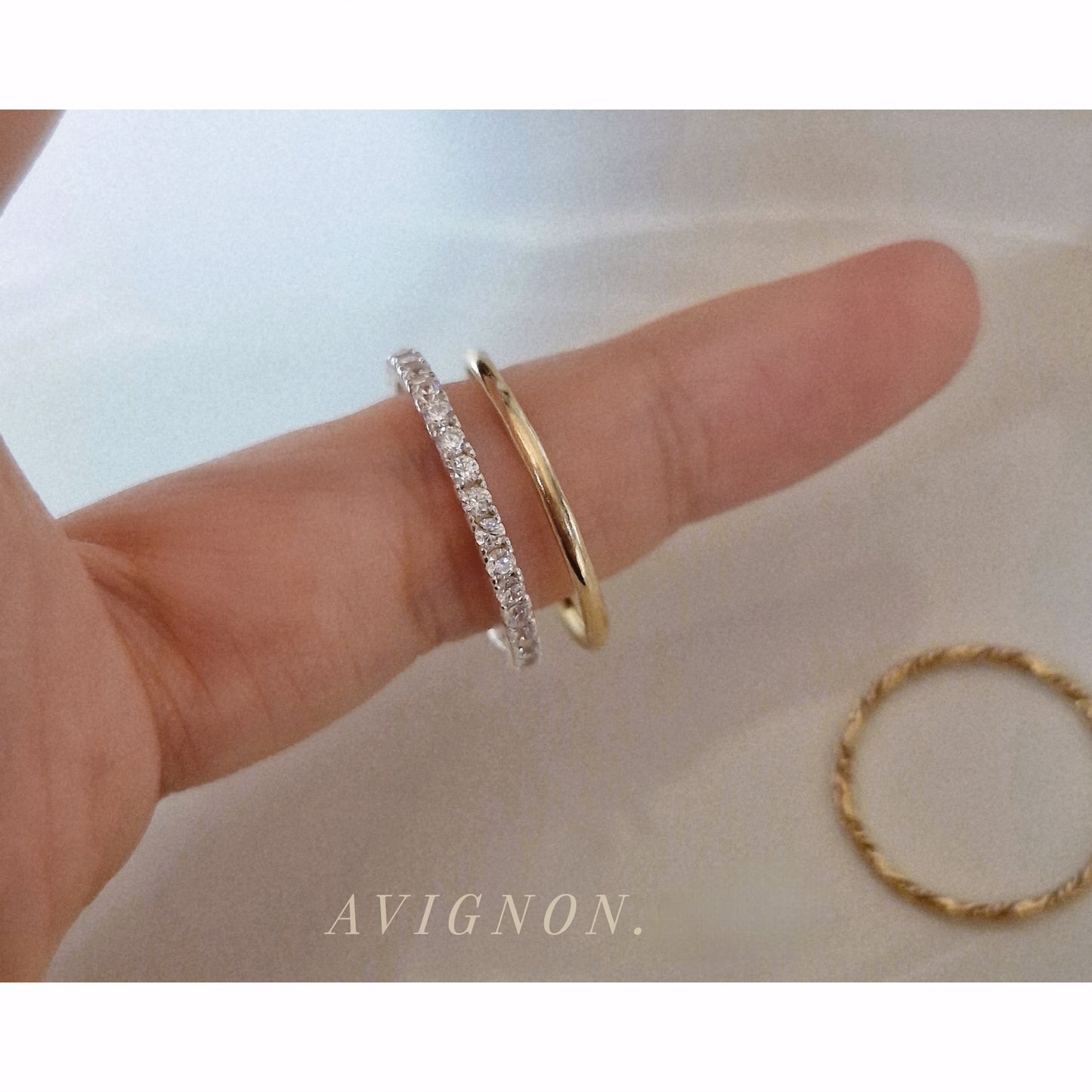 full eternity ring eternity band stacktable ring sterling silver 925. AAA cubic zirconia silver ring.classic eternity ring. wedding gift.